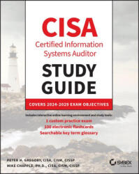 Cisa Study Guide - Mike Chapple (ISBN: 9781394288380)