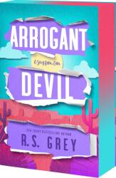 Arrogant Devil (ISBN: 9781649377807)