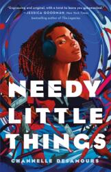 Needy Little Things - DESAMOURS CHANNELLE (ISBN: 9781250334817)