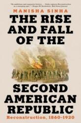 The Rise and Fall of the Second American Republic (ISBN: 9781324096283)