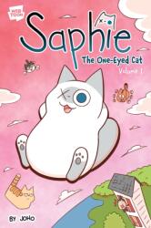 Saphie the One-Eyed Cat Volume 1 (ISBN: 9781546124962)