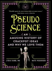Pseudoscience - Nate Pedersen (ISBN: 9781523524259)