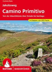 Jakobsweg - Camino Primitivo (ISBN: 9783763347674)