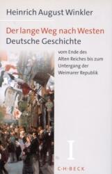Vom Ende des Alten Reiches bis zum Untergang der Weimarer Republik (ISBN: 9783406460012)