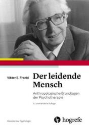 Der leidende Mensch (ISBN: 9783456859101)