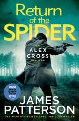Return of the Spider - James Patterson (ISBN: 9781529922172)