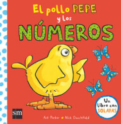 El pollo pepe y los numeros - NICK DENCHFIELD (2018)