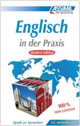 ASSiMiL Englisch in der Praxis - Modern Edition - Lehrbuch - Niveau B2-C1 (2024)