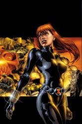 BLACK WIDOW MODERN ERA EPIC COLL ITSY BI | GRAYSON DEVIN (2025)