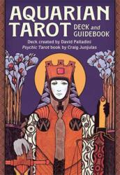 Aquarian Tarot Deck & Guidebook (2024)