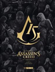 The Making of Assassin's Creed - 15th Anniversary (ISBN: 9783842097445)