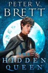 The Hidden Queen - Peter V. Brett (ISBN: 9780008309886)