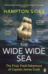 The Wide Wide Sea (ISBN: 9781405945233)