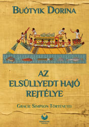 Az elsüllyedt hajó rejtélye (ISBN: 9786156721006)