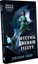 Sötétség Arkham felett (ISBN: 9786156840004)