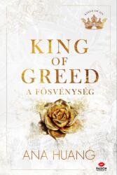 King of Greed - A fösvénység (ISBN: 9789636900977)