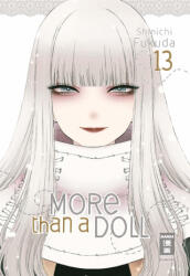 More than a Doll 13 - Monika Hammond (ISBN: 9783755504337)