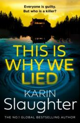 The This is Why We Lied (ISBN: 9780008704698)