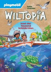 PLAYMOBIL Wiltopia. Insel der Tausend Schildkröten (ISBN: 9783505152108)
