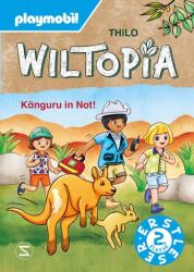 PLAYMOBIL Wiltopia. Cangur în pericol! (ISBN: 9783505152092)