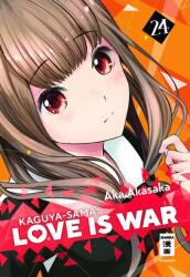 Kaguya-sama: Love is War 24 (ISBN: 9783755502449)