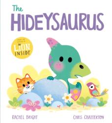 The Hideysaurus (ISBN: 9781408368916)