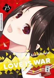 Kaguya-sama: Dragostea e Război 23 (ISBN: 9783755502432)
