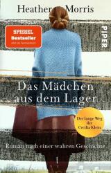 Das Mädchen aus dem Lager - Der lange Weg der Cecilia Klein (ISBN: 9783492307444)