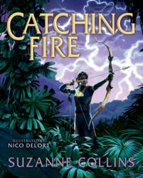 Catching Fire: Illustrated Edition (ISBN: 9781546159544)