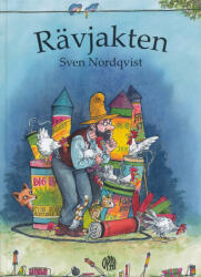 Sven Nordqvist: Sven Nordqvist: Rävjakten (ISBN: 9789172704251)