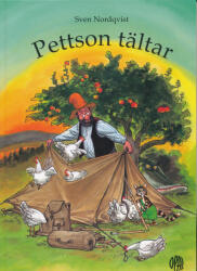 Sven Nordqvist: Sven Nordqvist: Pettson Tältar (ISBN: 9789172706637)
