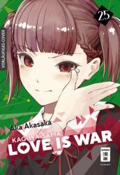 Kaguya-sama: Love is War 25 (2024)