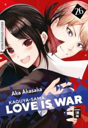 Kaguya-sama: Love is War 26 (2024)