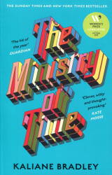 The Ministry of Time (ISBN: 9781399726368)