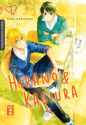 Hirano & Kagiura 01 - Tabea Kamada (ISBN: 9783755504573)