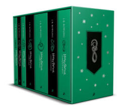 Estuche Harry Potter Slytherin (ISBN: 9788418796869)