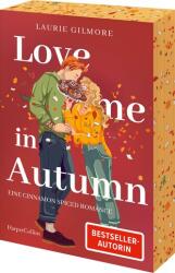 Love me in Autumn. Eine cinnamon spiced Romance (ISBN: 9783365009871)