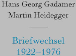 Briefwechsel 1922-1976 und andere Dokumente - Martin Heidegger, Jean Grondin, Mark Michalski (ISBN: 9783465002611)