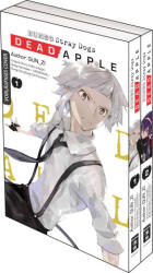 Bungo Stray Dogs DEAD APPLE 01 (ISBN: 9783755504122)