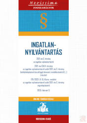 INGATLAN-NYILVÁNTARTÁS (ISBN: 9786156484536)