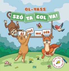 Olvass szótagolva! - Állatmesék (2025)