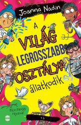 A világ legrosszabb osztálya állatkodik (2025)