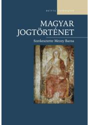 Magyar jogtörténet (2025)