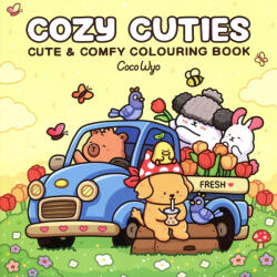 Cozy Cuties (ISBN: 9780241764206)