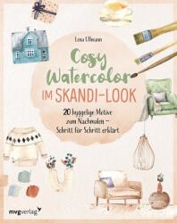 Cosy Watercolor im Skandi-Look (ISBN: 9783747405611)