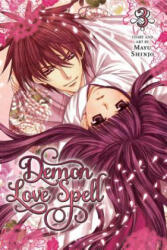 Demon Love Spell, Vol. 3 - Mayu Shinjo (ISBN: 9781421553665)
