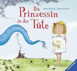 Die Prinzessin in der Tüte (ISBN: 9783473446384)