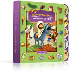 Húsvéti történet (ISBN: 9786155772498)