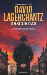 David Lagercrantz: David Lagercrantz: Obscuritas (ISBN: 9789113117546)