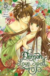 Demon Love Spell, Vol. 5 - Mayu Shinjo (2014)